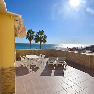 Carihuela 1ª Línea De Playa Torremolinos