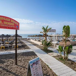 Apartament Playa Carihuela El Carmen, Torremolinos