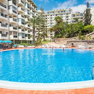 En El Dorado , Playa de las Américas Spanje